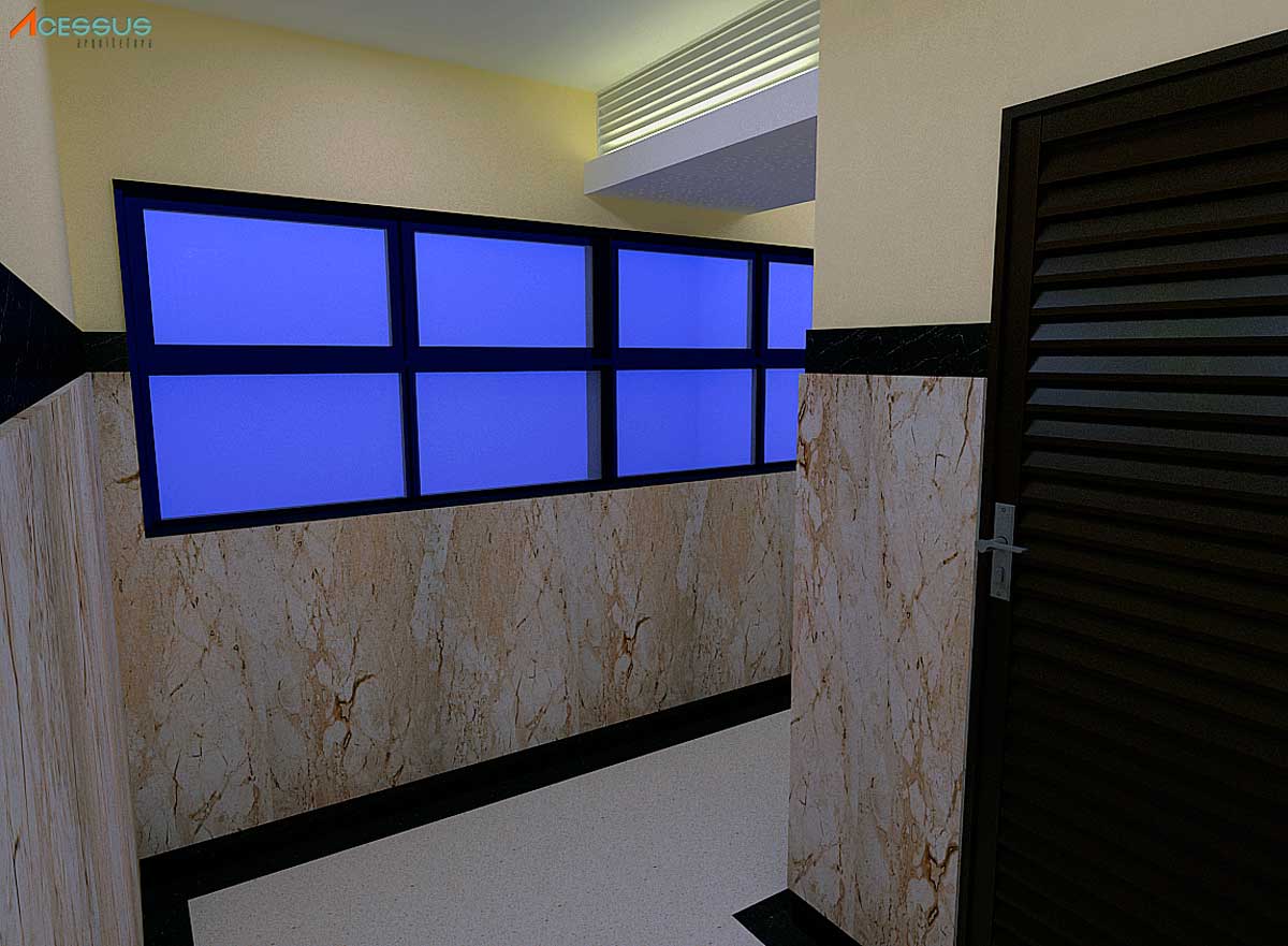 Projeto Condomínio Copacabana - Acessus Arquitetura