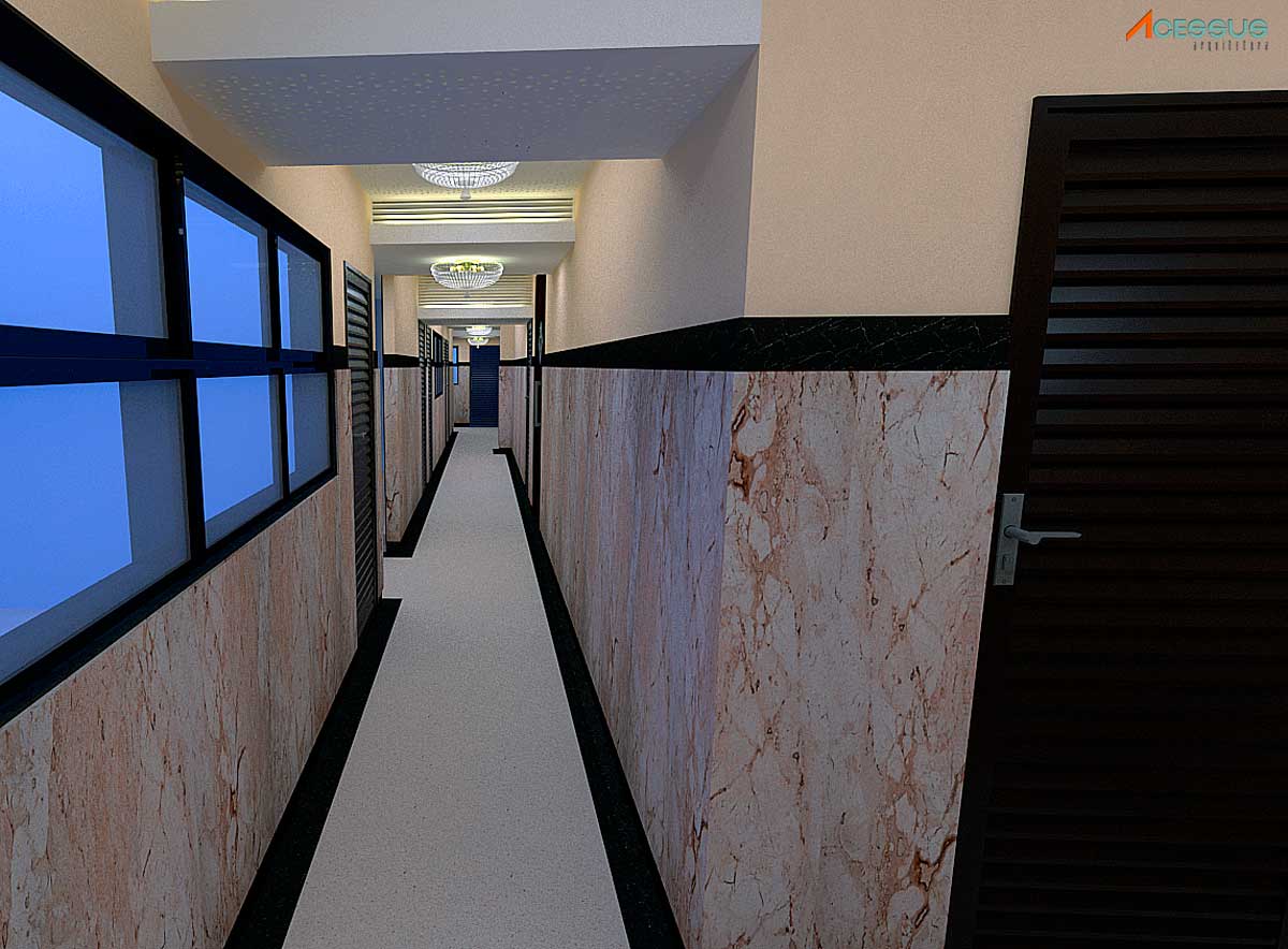 Projeto Condomínio Copacabana - Acessus Arquitetura