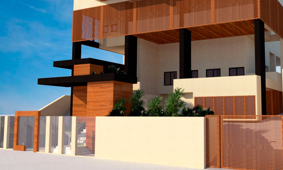 Projeto Condomínio Freguesia - Acessus Arquitetura