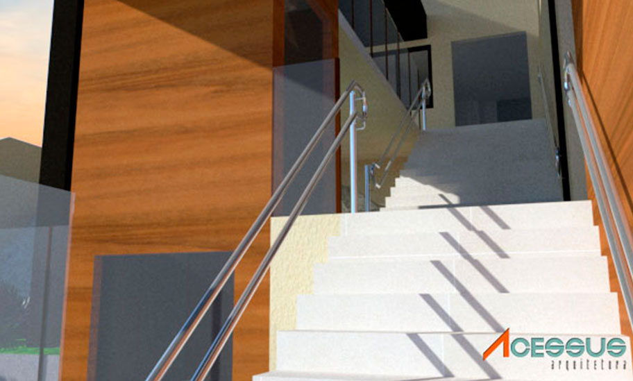 Projeto Condomínio Freguesia - Acessus Arquitetura