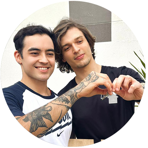 Katriel e John - Clientes - Acessus Arquitetura - Projetos e Consultoria em Acessibilidade