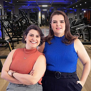 Juliana Fernandes e Dominique Nóbrega - Arquitetas - Acessus Arquitetura - Projetos e Consultoria em Acessibilidade